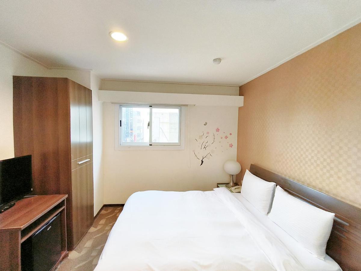 Trust Hotel Tainan Exterior foto