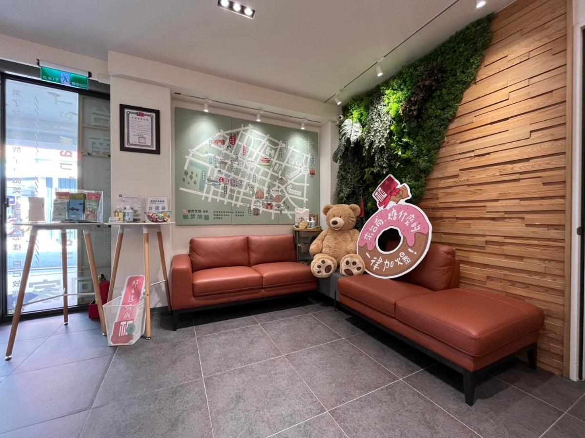 Trust Hotel Tainan Exterior foto