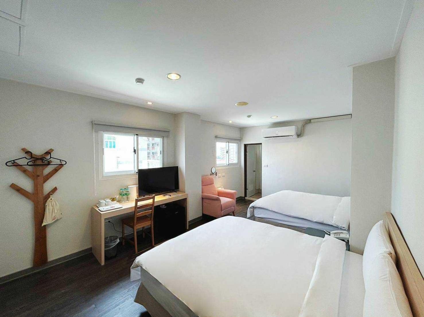 Trust Hotel Tainan Exterior foto