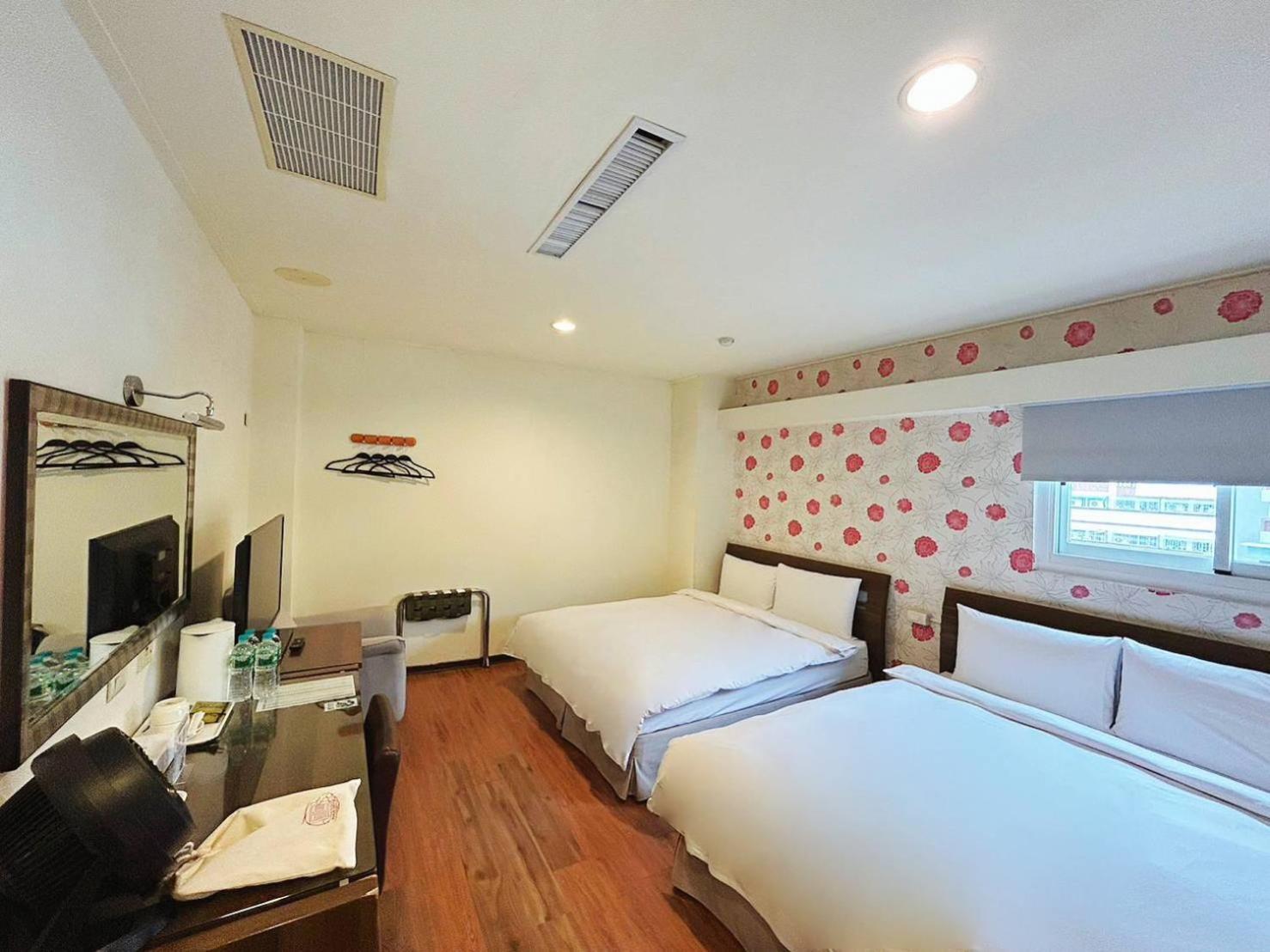 Trust Hotel Tainan Exterior foto