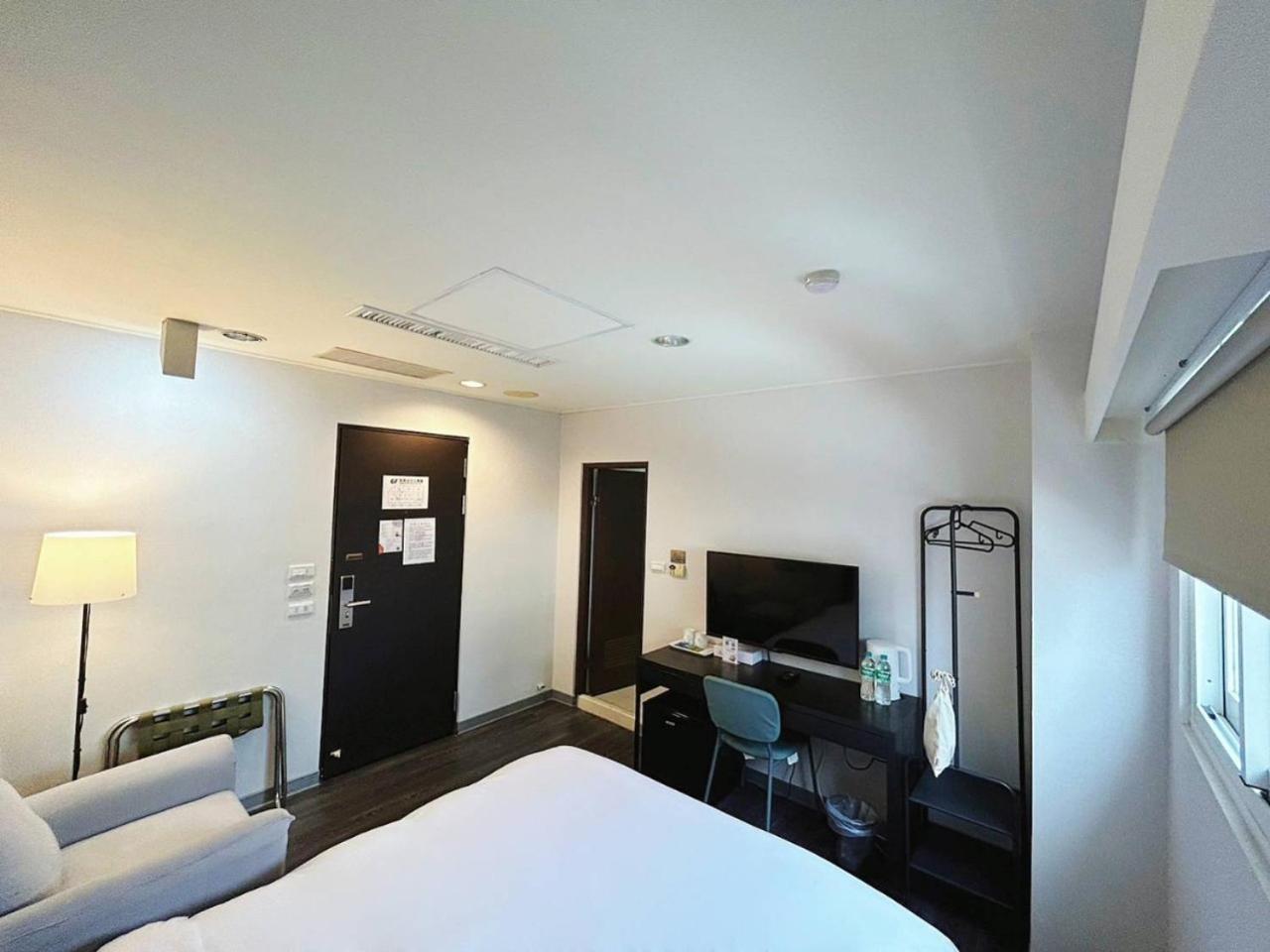 Trust Hotel Tainan Exterior foto