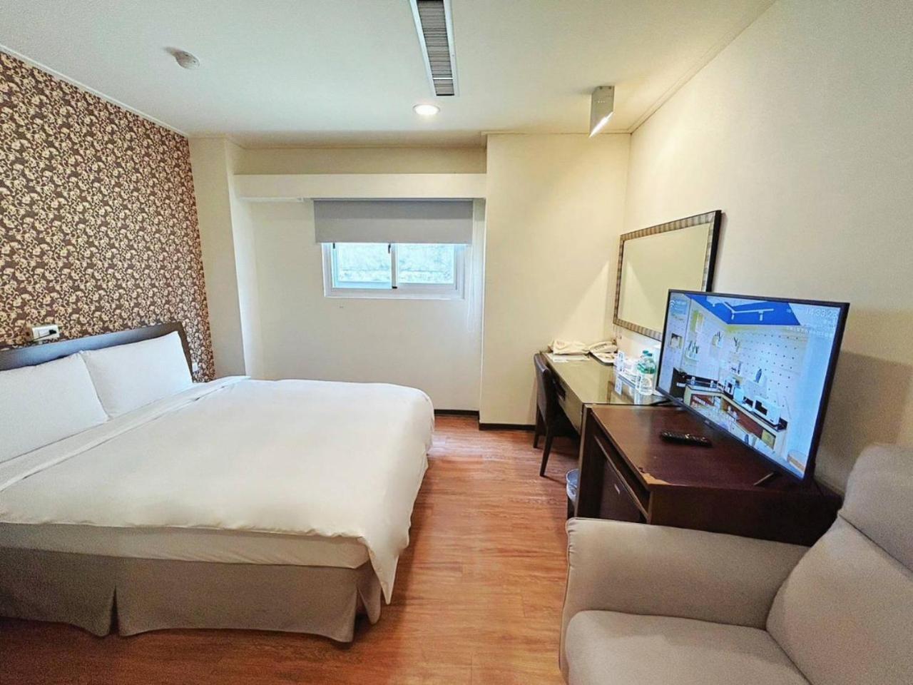 Trust Hotel Tainan Exterior foto
