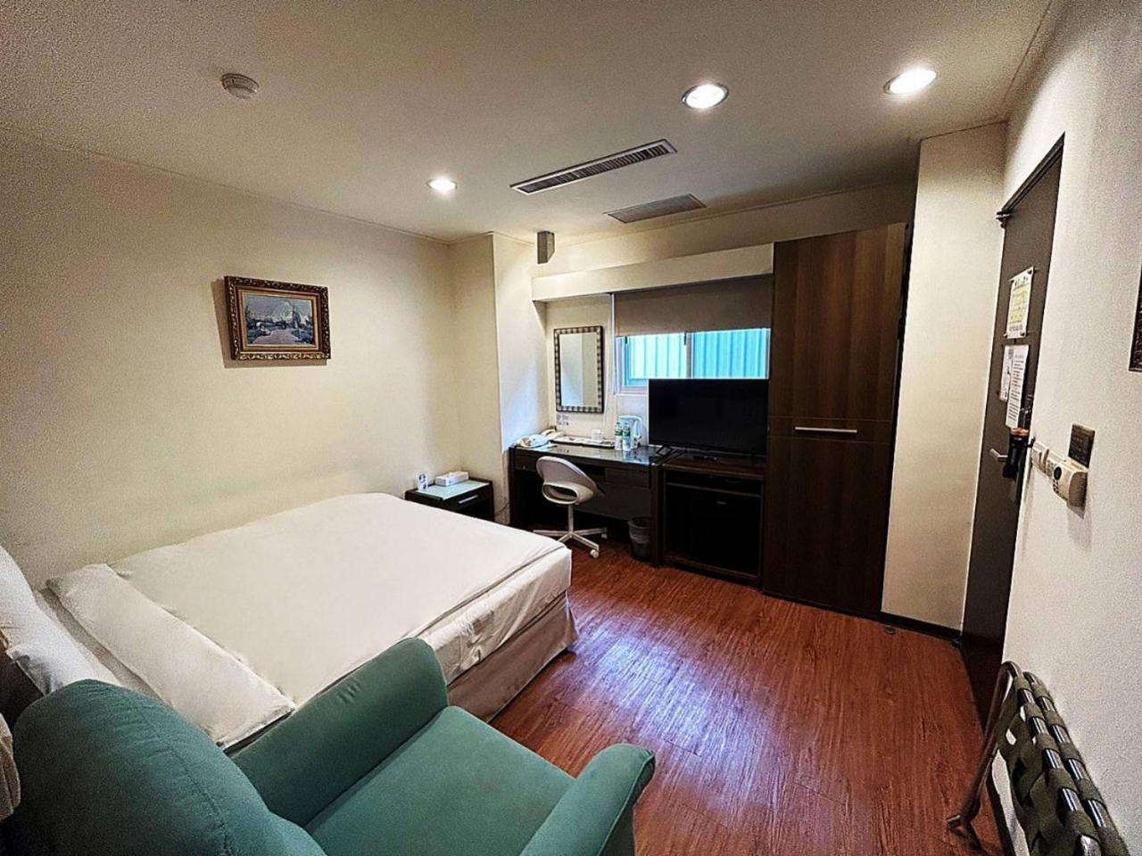 Trust Hotel Tainan Exterior foto