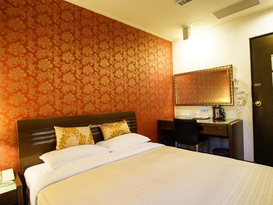 Trust Hotel Tainan Exterior foto