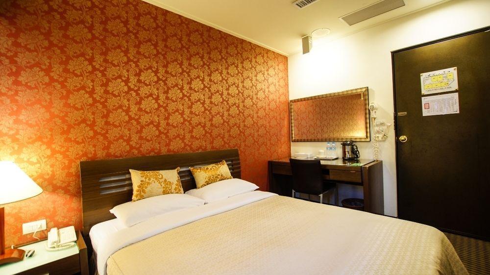 Trust Hotel Tainan Exterior foto