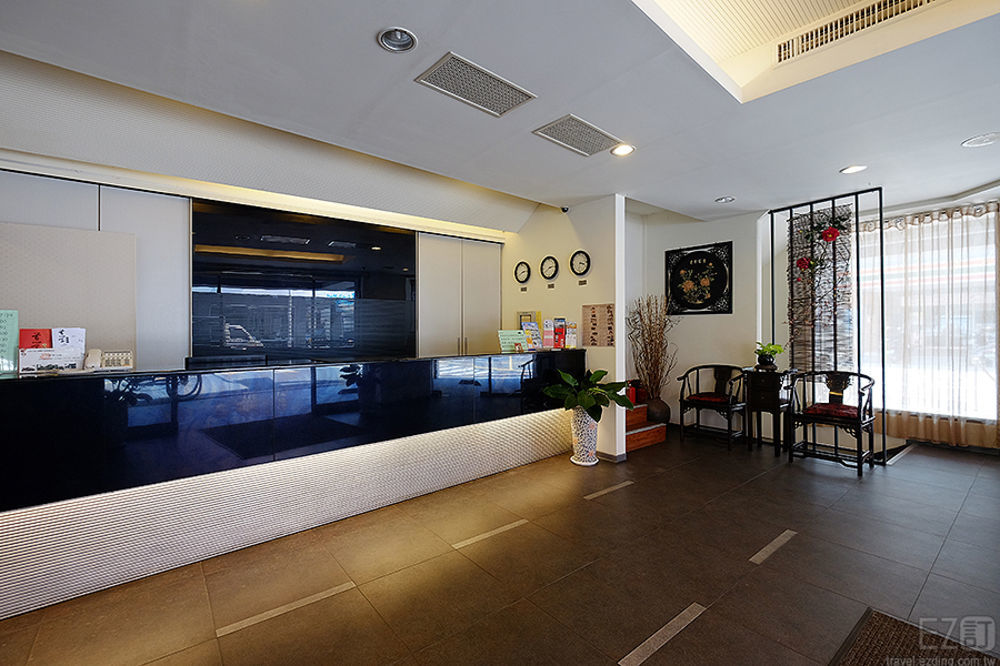 Trust Hotel Tainan Exterior foto