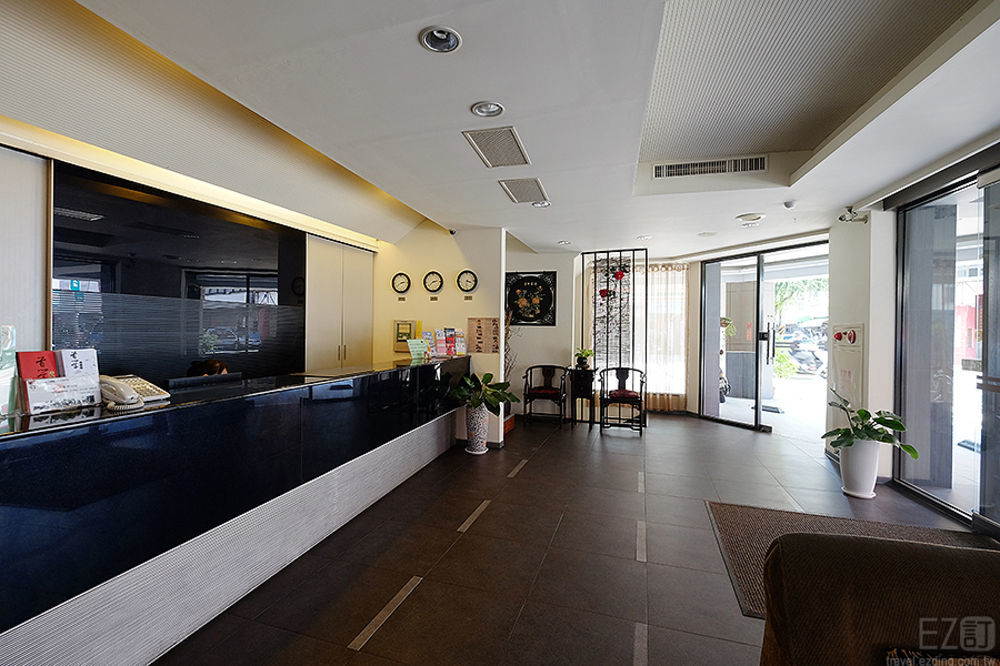 Trust Hotel Tainan Exterior foto