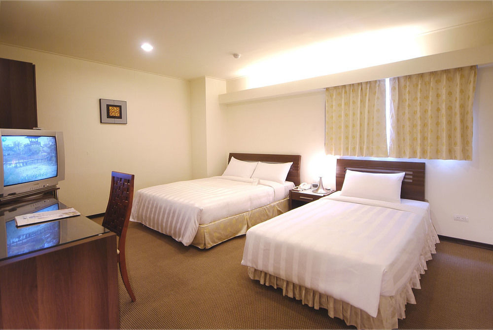 Trust Hotel Tainan Exterior foto
