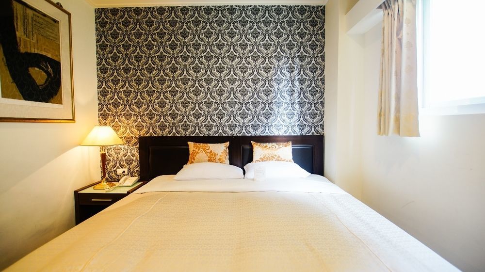 Trust Hotel Tainan Exterior foto