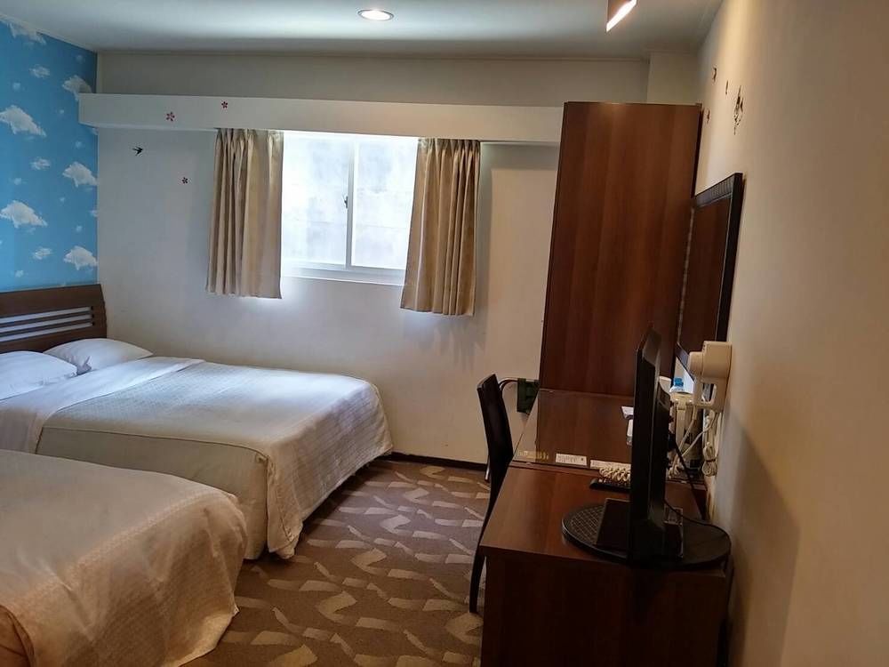 Trust Hotel Tainan Exterior foto