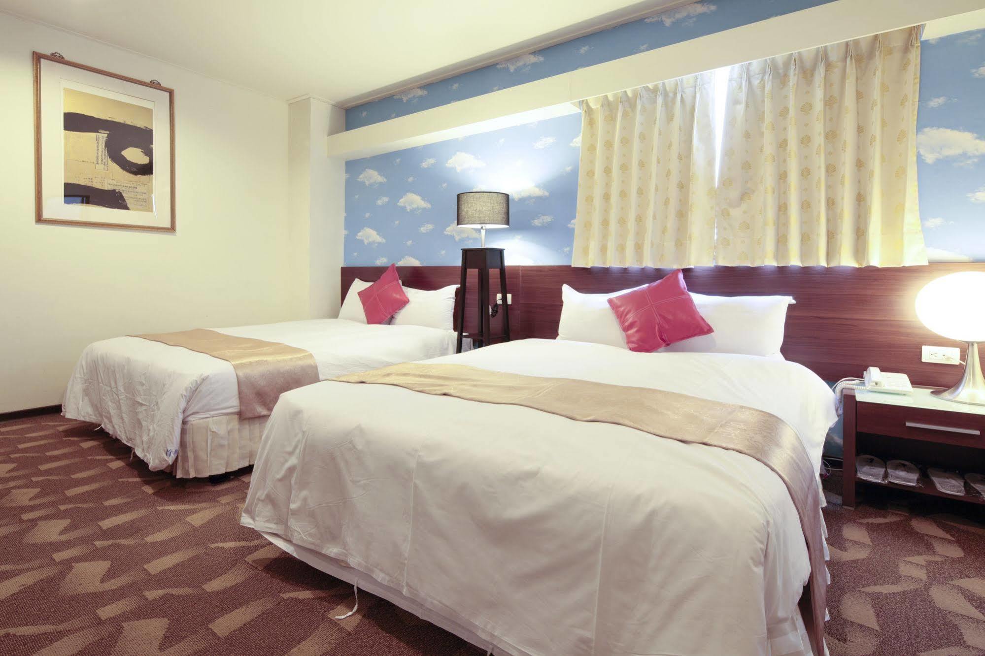 Trust Hotel Tainan Exterior foto