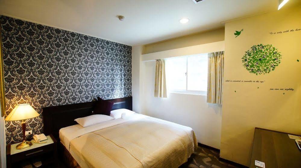 Trust Hotel Tainan Exterior foto